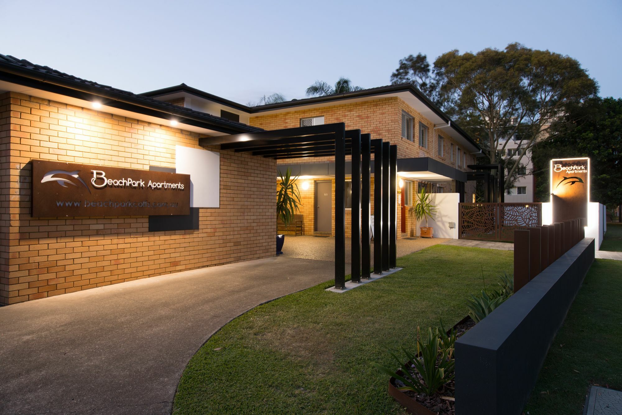 Beachpark 4* Coffs Harbour